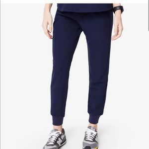 FIGS jogger scrubs